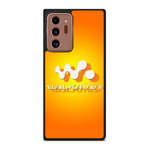 SONY WALKMAN SYMBOL Samsung Galaxy Note 20 Ultra Case Cover SONY WALKMAN SYMBOL Samsung Galaxy Note 20 Ultra Case Cover