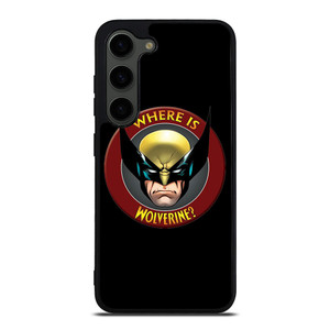 WOLVERINE MARVEL BADGE  Samsung Galaxy S23 Plus Case Cover WOLVERINE MARVEL BADGE  Samsung Galaxy S23 Plus Case Cover