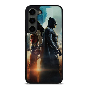 WONDER WOMAN BATMAN JUSTICE LEAGUE Samsung Galaxy S23 Plus Case Cover WONDER WOMAN BATMAN JUSTICE LEAGUE Samsung Galaxy S23 Plus Case Cover