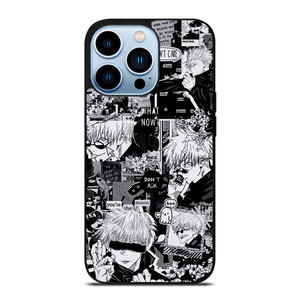 SATORU GOJO JUJUTSU KAISEN MANGA iPhone 13 Pro Max Case Cover