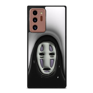 STUDIO GHIBLI SPIRITED AWAY NO FACE KAONASHI Samsung Galaxy Note 20 Ultra Case Cover STUDIO GHIBLI SPIRITED AWAY NO FACE KAONASHI Samsung Galaxy Note 20 Ultra Case Cover