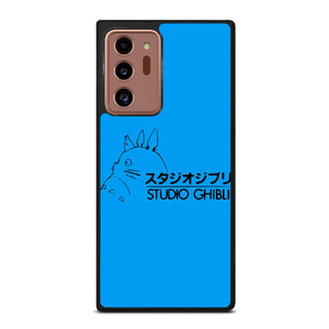 SUDIO GHIBLI LOGO Samsung Galaxy Note 20 Ultra Case Cover SUDIO GHIBLI LOGO Samsung Galaxy Note 20 Ultra Case Cover