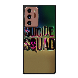 SUICIDE SQUAD SYMBOL Samsung Galaxy Note 20 Ultra Case Cover SUICIDE SQUAD SYMBOL Samsung Galaxy Note 20 Ultra Case Cover