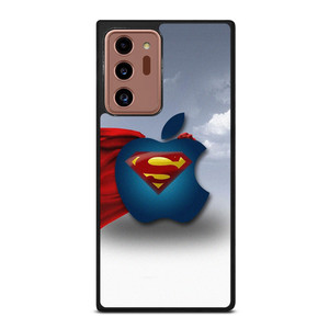 SUPERMAN APPLE LOGO Samsung Galaxy Note 20 Ultra Case Cover SUPERMAN APPLE LOGO Samsung Galaxy Note 20 Ultra Case Cover