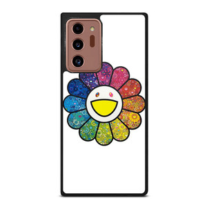 TAKASHI MURAKAMI SMILEY FLOWER Samsung Galaxy Note 20 Ultra Case Cover TAKASHI MURAKAMI SMILEY FLOWER Samsung Galaxy Note 20 Ultra Case Cover