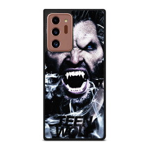 TEEN WOLF MOVIES POSTER Samsung Galaxy Note 20 Ultra Case Cover TEEN WOLF MOVIES POSTER Samsung Galaxy Note 20 Ultra Case Cover