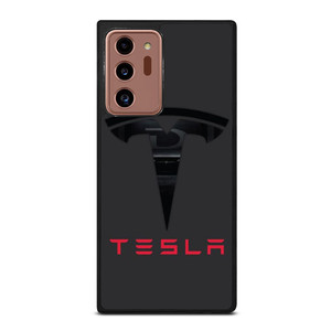 TESLA SILHOUETTE LOGO Samsung Galaxy Note 20 Ultra Case Cover