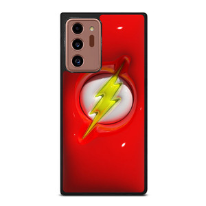 THE FLASH EMBLEM STYLE LOGO Samsung Galaxy Note 20 Ultra Case Cover THE FLASH EMBLEM STYLE LOGO Samsung Galaxy Note 20 Ultra Case Cover