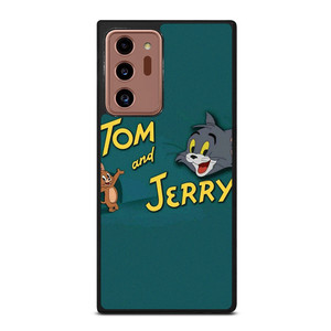 TOM AND JERRY CARTOON POSTER Samsung Galaxy Note 20 Ultra Case Cover TOM AND JERRY CARTOON POSTER Samsung Galaxy Note 20 Ultra Case Cover