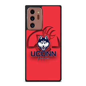 UCONN HUSKIES BASKETBALL LOGO Samsung Galaxy Note 20 Ultra Case Cover