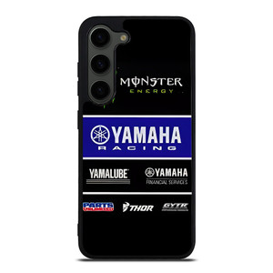 YAMAHA RACING MONSTER ENERGY Samsung Galaxy S23 Plus Case Cover YAMAHA RACING MONSTER ENERGY Samsung Galaxy S23 Plus Case Cover
