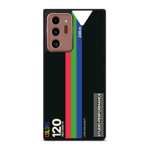 VHS CASSETTE STUDIO PERFORMANCE Samsung Galaxy Note 20 Ultra Case Cover