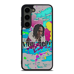 YNW MELLY COLORFUL BRUSHED Samsung Galaxy S23 Plus Case Cover YNW MELLY COLORFUL BRUSHED Samsung Galaxy S23 Plus Case Cover