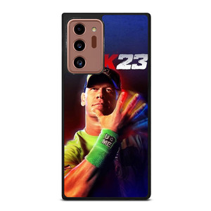 WWE 2K23 JOHN CENA WRESTLING Samsung Galaxy Note 20 Ultra Case Cover WWE 2K23 JOHN CENA WRESTLING Samsung Galaxy Note 20 Ultra Case Cover