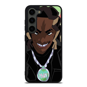 YNW MELLY SUICIDAL  Samsung Galaxy S23 Plus Case Cover