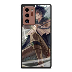 YUNO BLACK CLOVER ANIME Samsung Galaxy Note 20 Ultra Case Cover