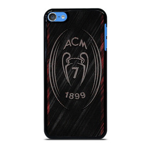 AC MILAN ROSSONERI CHAMPIONS LEAGUE iPod 7 Case Cover AC MILAN ROSSONERI CHAMPIONS LEAGUE iPod 7 Case Cover