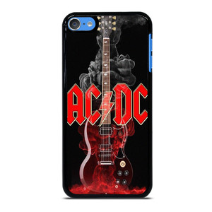 ACDC ROCK BAND GUITAR iPod 7 Case Cover ACDC ROCK BAND GUITAR iPod 7 Case Cover
