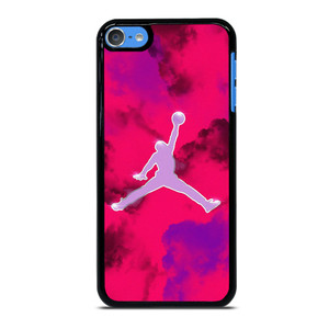 AIR JORDAN PURPLE SMOKE iPod 7 Case Cover AIR JORDAN PURPLE SMOKE iPod 7 Case Cover