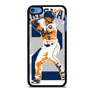 ALEX BREGMAN HOUSTON ASTROS BASEBALL iPod 7 Case Cover ALEX BREGMAN HOUSTON ASTROS BASEBALL iPod 7 Case Cover