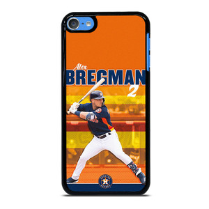 ALEX BREGMAN HOUSTON ASTROS MLB iPod 7 Case Cover ALEX BREGMAN HOUSTON ASTROS MLB iPod 7 Case Cover