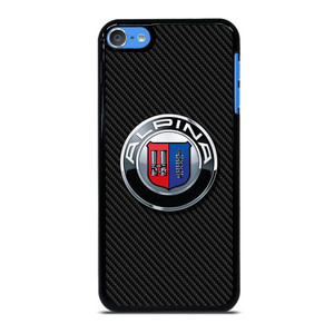 ALPINA AUTOMOBILE CARBON EMBLEM iPod 7 Case Cover ALPINA AUTOMOBILE CARBON EMBLEM iPod 7 Case Cover