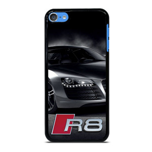 AUDI R8 CAR EMBLEM iPod 7 Case Cover AUDI R8 CAR EMBLEM iPod 7 Case Cover