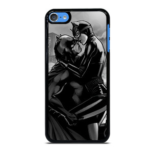 BATMAN CATWOMAN COMIC ROMANCE iPod 7 Case Cover BATMAN CATWOMAN COMIC ROMANCE iPod 7 Case Cover