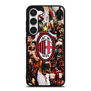 AC MILAN SCUDETTO Samsung Galaxy S23 Case Cover AC MILAN SCUDETTO Samsung Galaxy S23 Case Cover