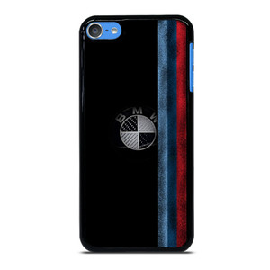 BMW CAR RUSTY STRIPE LOGO iPod 7 Case Cover BMW CAR RUSTY STRIPE LOGO iPod 7 Case Cover