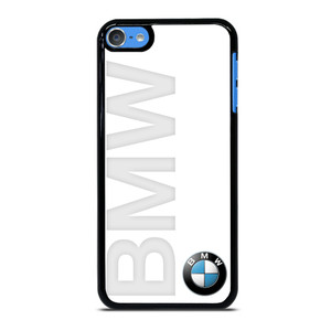 BMW CARS LOGO WHITE iPod 7 Case Cover BMW CARS LOGO WHITE iPod 7 Case Cover