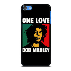 BOB MARLEY ONE LOVE REGGAE iPod 7 Case Cover BOB MARLEY ONE LOVE REGGAE iPod 7 Case Cover