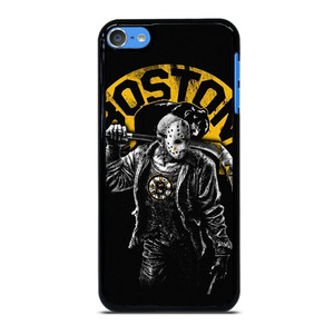 BOSTON BRUINS JASON FRIDAY iPod 7 Case Cover BOSTON BRUINS JASON FRIDAY iPod 7 Case Cover