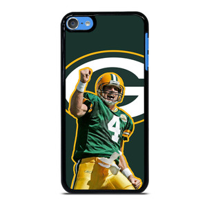 BRETT FAVRE GREEN BAY PACKERS FOOTBALL iPod 7 Case Cover BRETT FAVRE GREEN BAY PACKERS FOOTBALL iPod 7 Case Cover