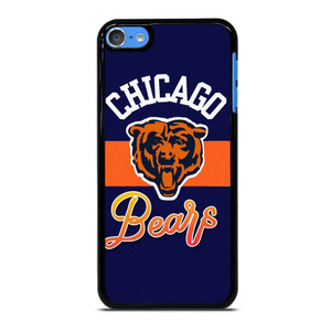 CHICAGO BEARS NFL SYMBOL iPod 7 Case Cover CHICAGO BEARS NFL SYMBOL iPod 7 Case Cover