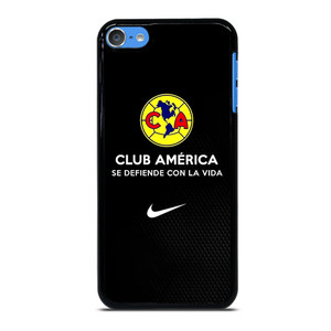 CLUB AMERICA NIKE CARBON iPod 7 Case Cover CLUB AMERICA NIKE CARBON iPod 7 Case Cover