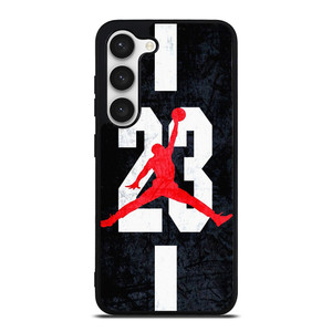 AIR JORDAN JUMP MAN NIKE 23 STRIPE Samsung Galaxy S23 Case Cover AIR JORDAN JUMP MAN NIKE 23 STRIPE Samsung Galaxy S23 Case Cover
