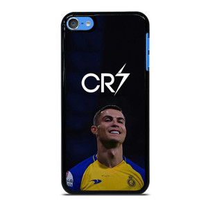CRISTIANO RONALDO AL NASR CR7 iPod 7 Case Cover CRISTIANO RONALDO AL NASR CR7 iPod 7 Case Cover
