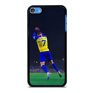 CRISTIANO RONALDO CR7 AL NASR iPod 7 Case Cover CRISTIANO RONALDO CR7 AL NASR iPod 7 Case Cover