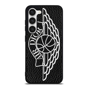 AIR JORDAN X DIOR  Samsung Galaxy S23 Case Cover AIR JORDAN X DIOR  Samsung Galaxy S23 Case Cover