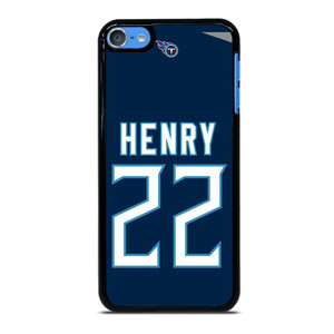 DERRICK HENRY TENNESSEE TITANS FOOTBALL iPod 7 Case Cover DERRICK HENRY TENNESSEE TITANS FOOTBALL iPod 7 Case Cover
