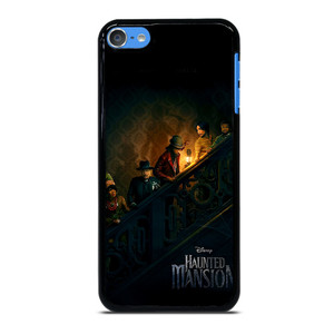DISNEY HAUNTED MANSION NEW POSTER iPod 7 Case Cover DISNEY HAUNTED MANSION NEW POSTER iPod 7 Case Cover