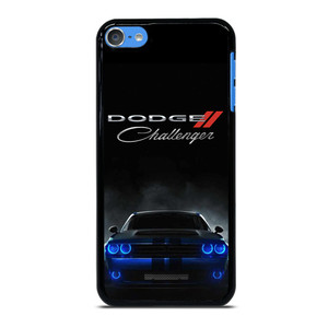 DODGE CHALLENGER AR EMBLEM iPod 7 Case Cover DODGE CHALLENGER AR EMBLEM iPod 7 Case Cover