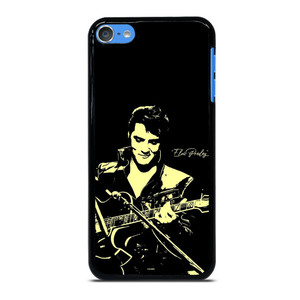 ELVIS PRESLEY ILLUSTRATION iPod 7 Case Cover ELVIS PRESLEY ILLUSTRATION iPod 7 Case Cover