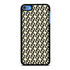 FENDI ROMA PATTERN iPod 7 Case Cover FENDI ROMA PATTERN iPod 7 Case Cover