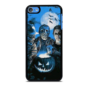 FREDDY KRUEGER JASON MIKE MYERS HORROR MOVIES iPod 7 Case Cover FREDDY KRUEGER JASON MIKE MYERS HORROR MOVIES iPod 7 Case Cover