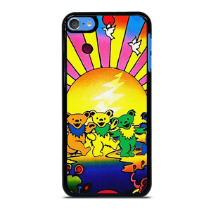 GRATEFUL DEAD DANCING BEARS ART iPod 7 Case Cover GRATEFUL DEAD DANCING BEARS ART iPod 7 Case Cover