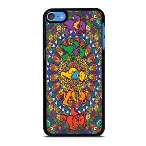 GRATEFUL DEAD DANCING BEARS TAPESTRIES iPod 7 Case Cover GRATEFUL DEAD DANCING BEARS TAPESTRIES iPod 7 Case Cover