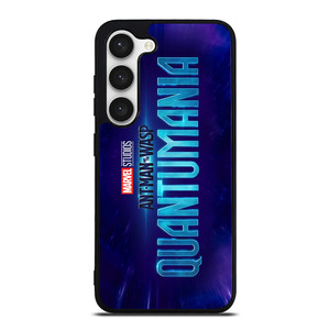 ANT-MAN AND THE WASP QUANTUMANIA LOGO Samsung Galaxy S23 Case Cover ANT-MAN AND THE WASP QUANTUMANIA LOGO Samsung Galaxy S23 Case Cover