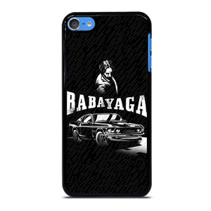 JOHN WICK KEANU REEVES BABA YAGA iPod 7 Case Cover JOHN WICK KEANU REEVES BABA YAGA iPod 7 Case Cover